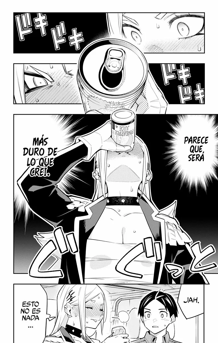 Mato Seihei no Slave Capítulo 84 - Page 13