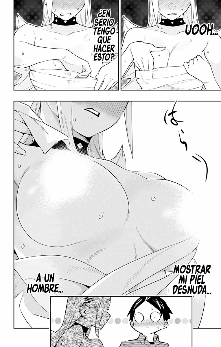 Mato Seihei no Slave Capítulo 84 - Page 15