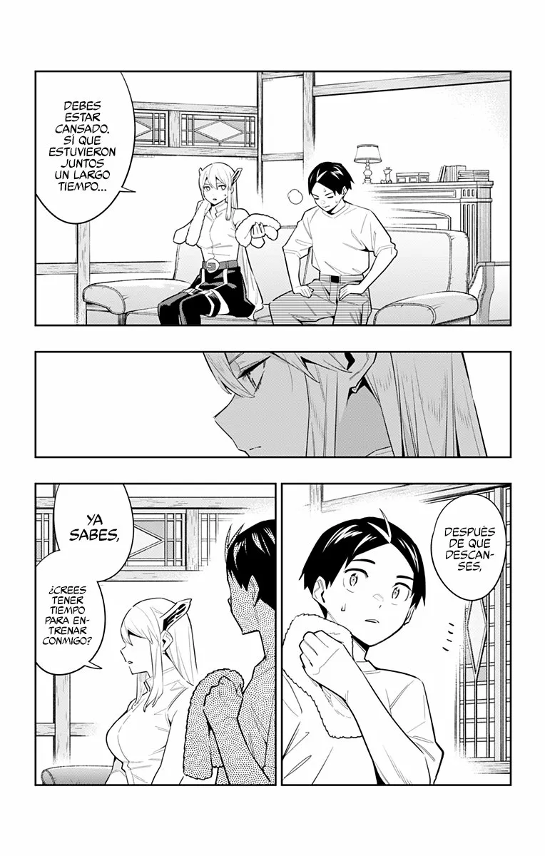 Mato Seihei no Slave Capítulo 84 - Page 20