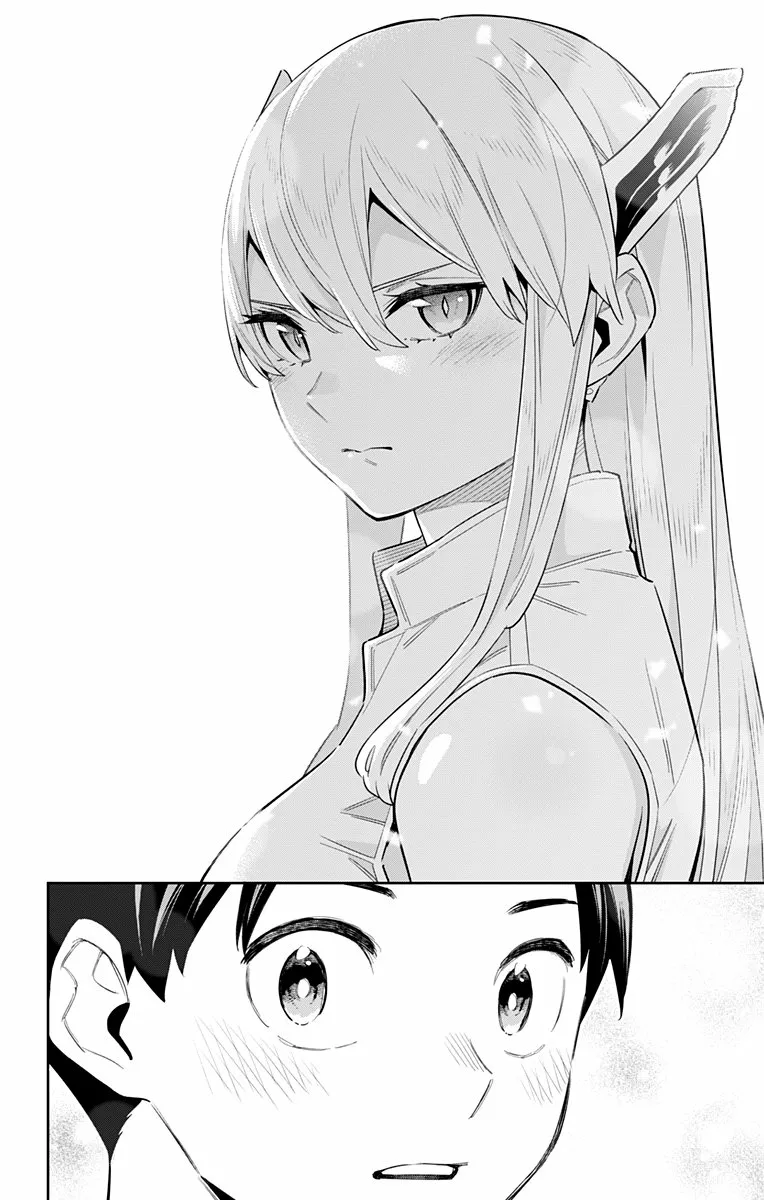 Mato Seihei no Slave Capítulo 84 - Page 21