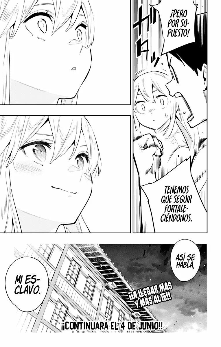 Mato Seihei no Slave Capítulo 84 - Page 22