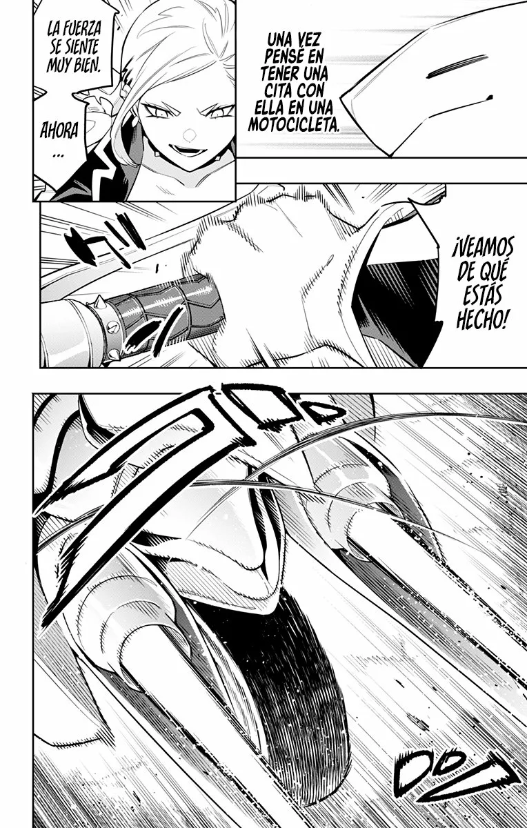 Mato Seihei no Slave Capítulo 84 - Page 3
