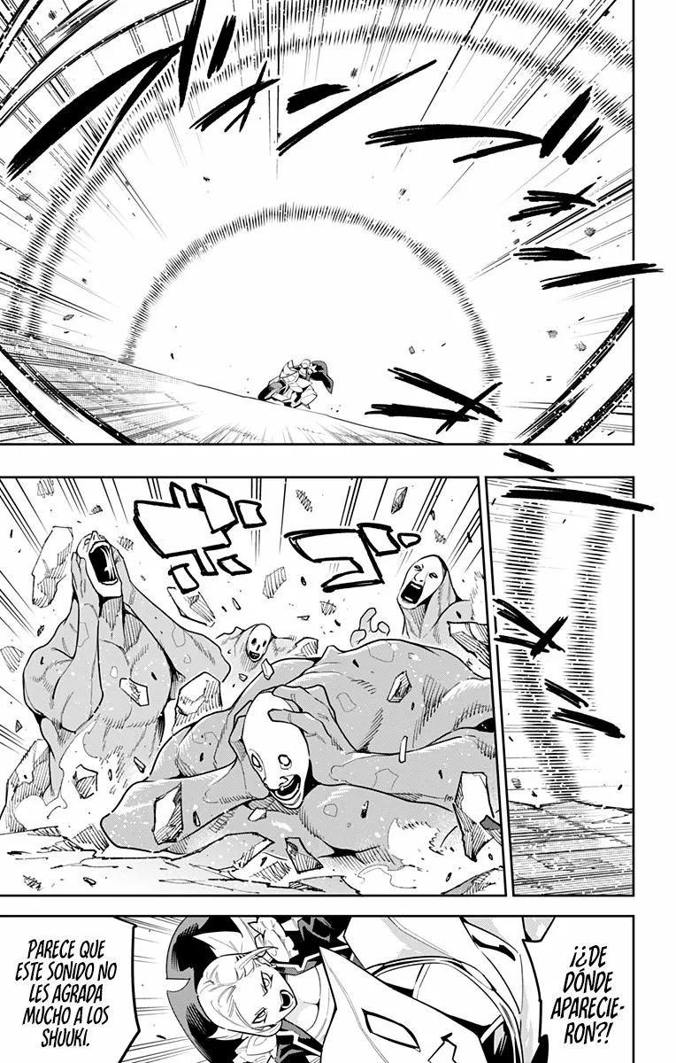 Mato Seihei no Slave Capítulo 84 - Page 4
