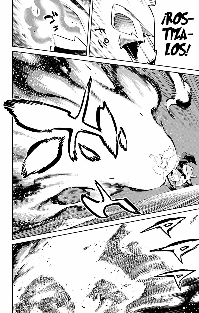 Mato Seihei no Slave Capítulo 84 - Page 5