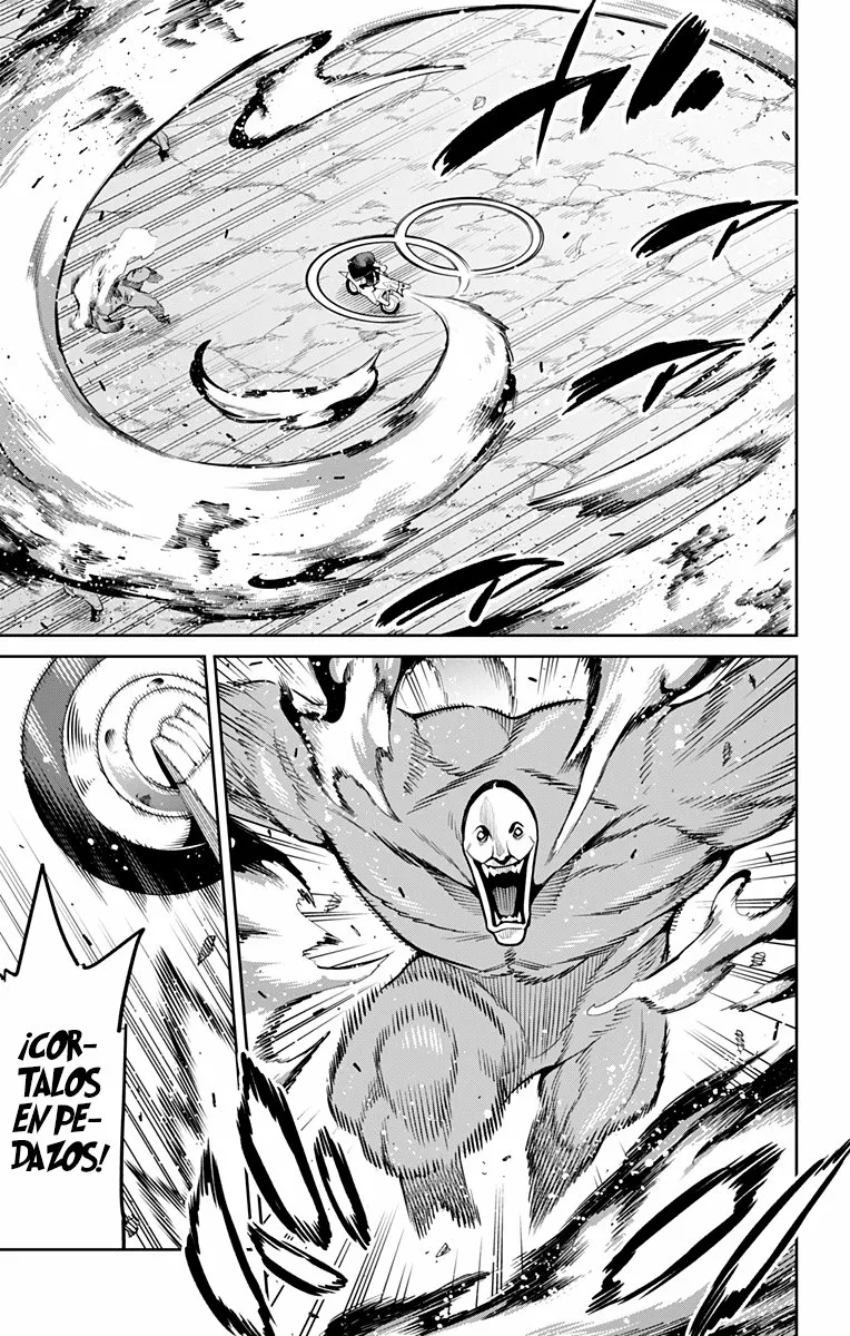 Mato Seihei no Slave Capítulo 84 - Page 6