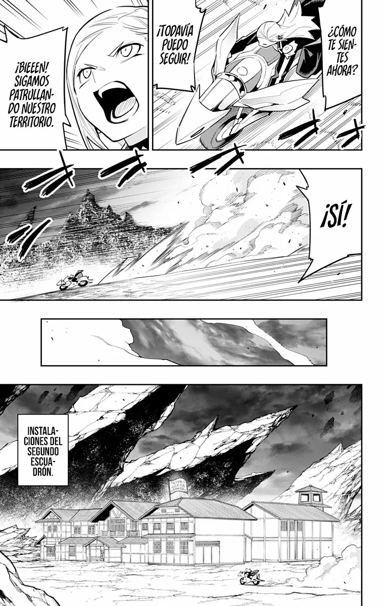 Mato Seihei no Slave Capítulo 84 - Page 8
