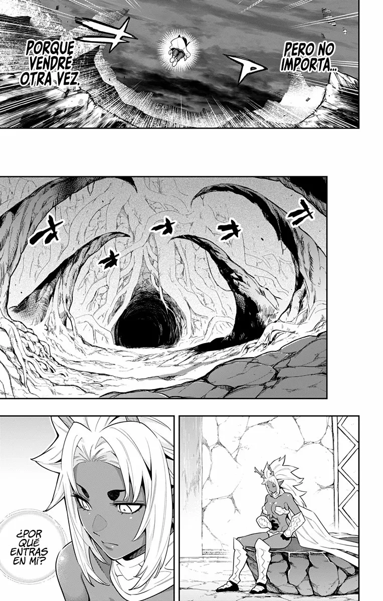 Mato Seihei no Slave Capítulo 85 - Page 10