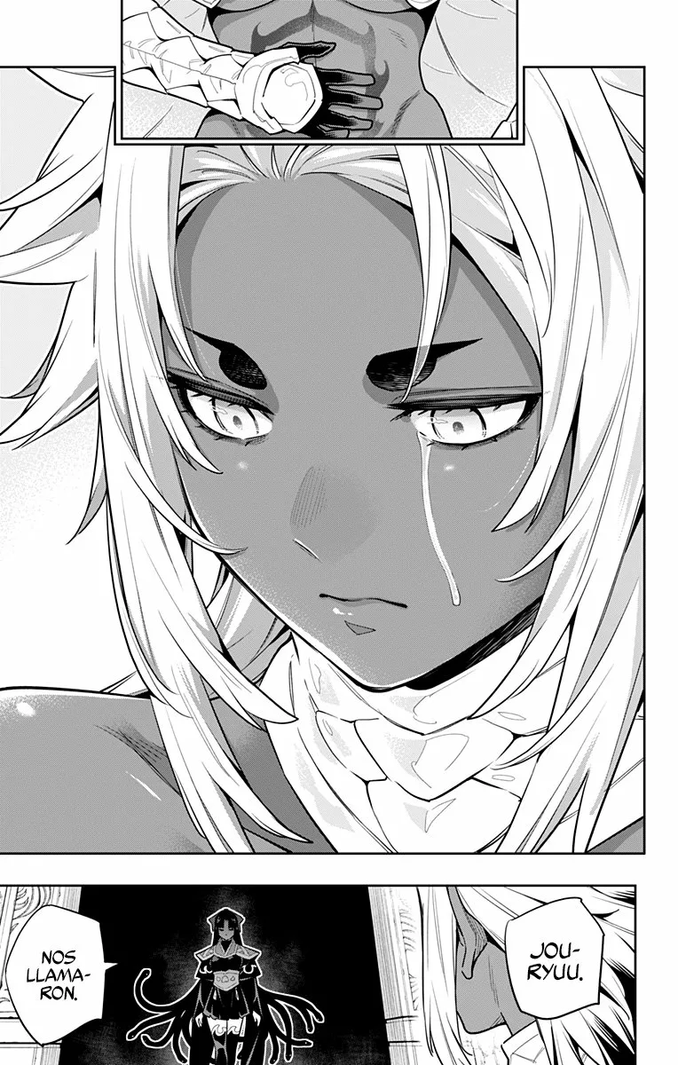 Mato Seihei no Slave Capítulo 85 - Page 12