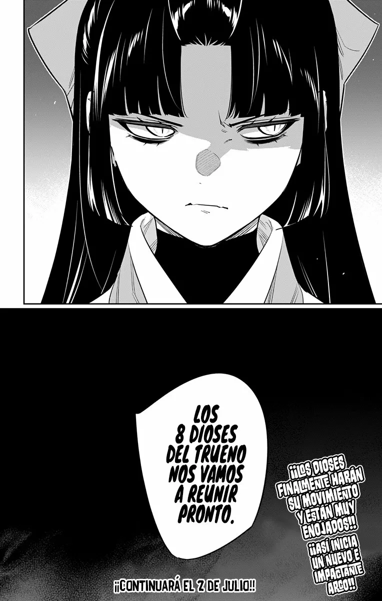 Mato Seihei no Slave Capítulo 85 - Page 13