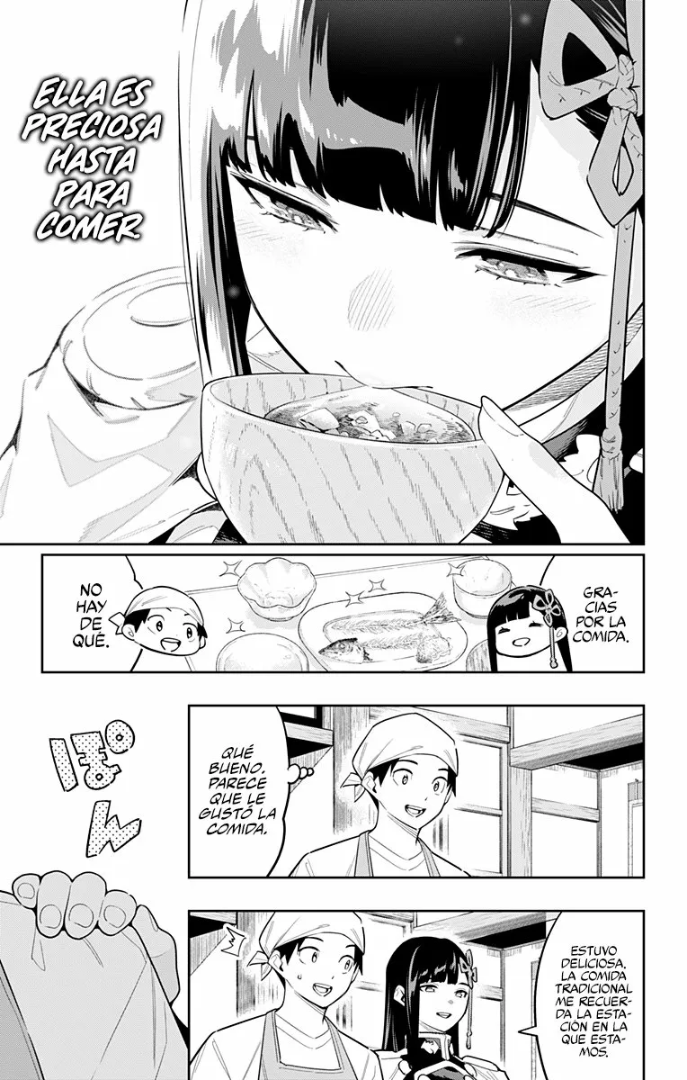 Mato Seihei no Slave Capítulo 85 - Page 4