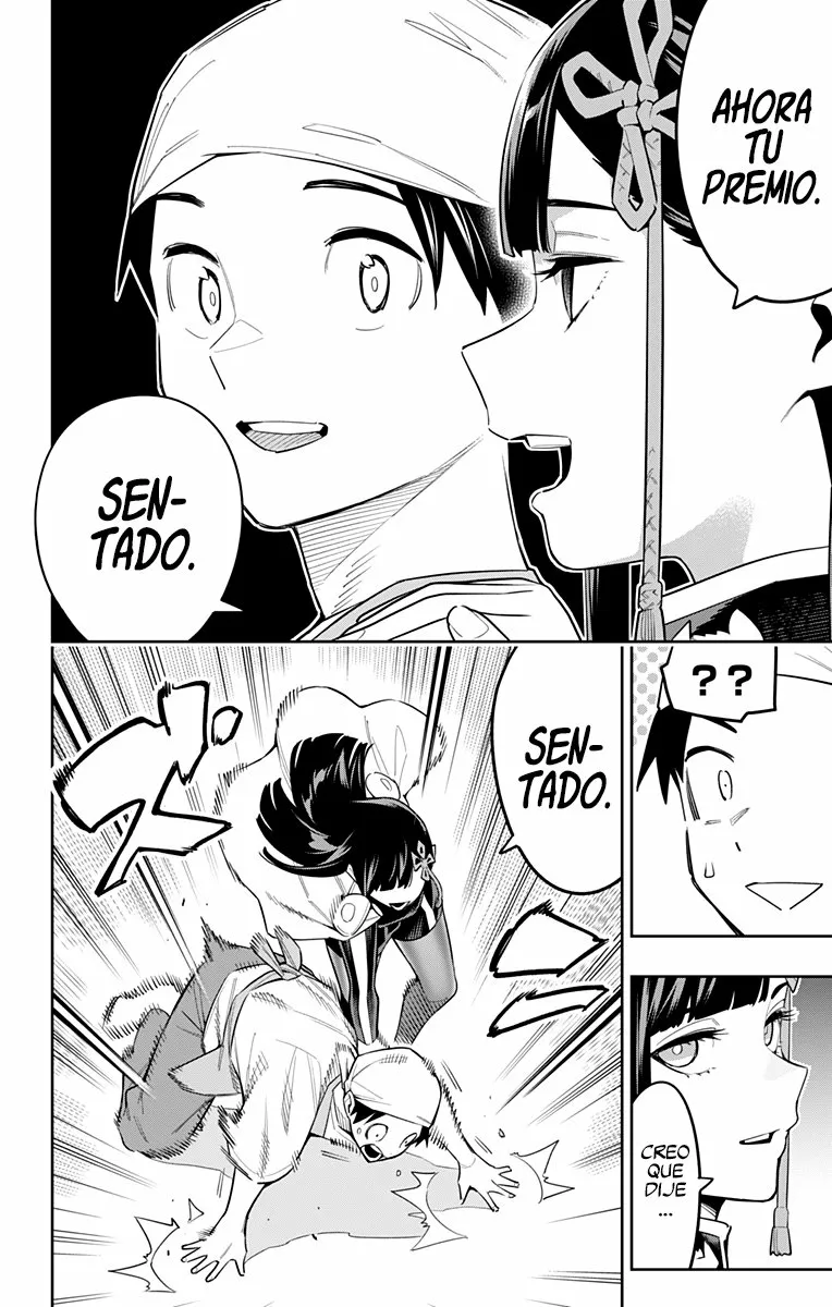 Mato Seihei no Slave Capítulo 85 - Page 5