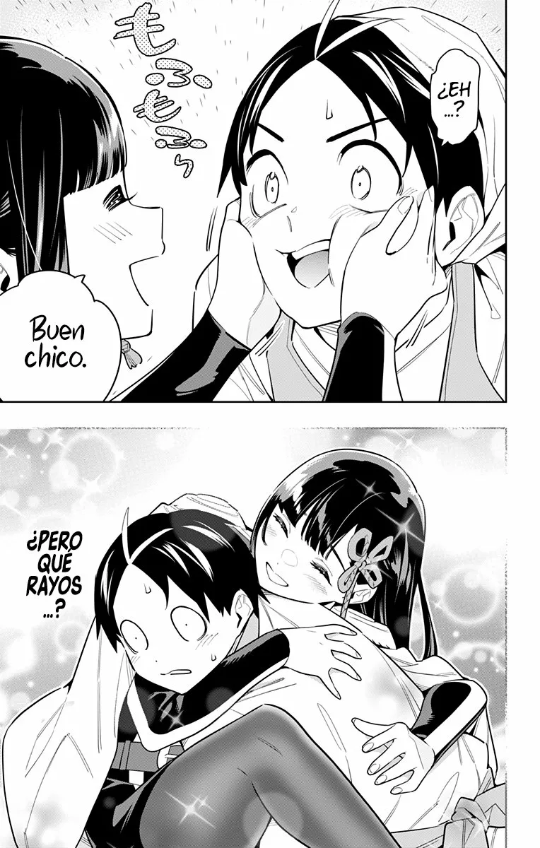 Mato Seihei no Slave Capítulo 85 - Page 6