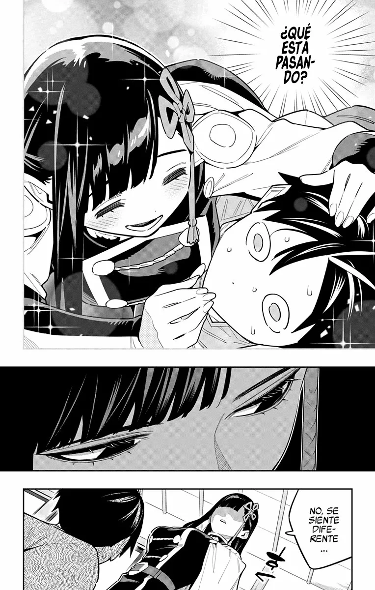 Mato Seihei no Slave Capítulo 85 - Page 7