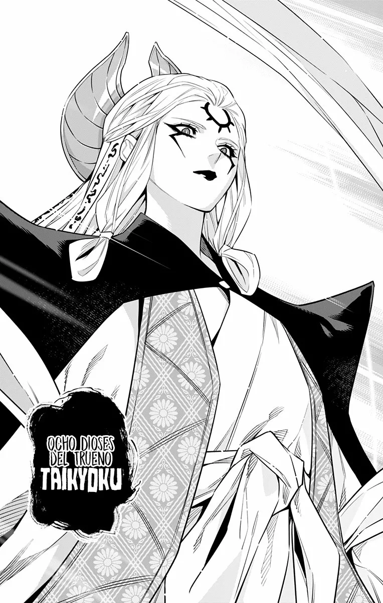 Mato Seihei no Slave Capítulo 86 - Page 11