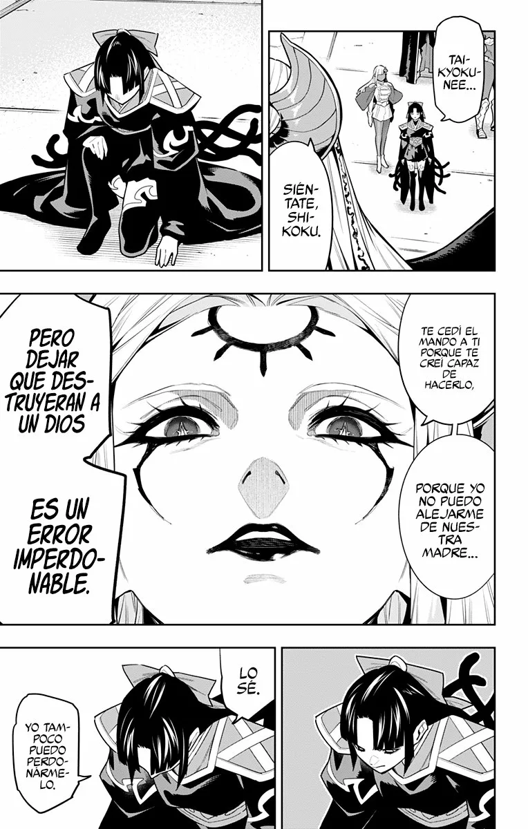 Mato Seihei no Slave Capítulo 86 - Page 12