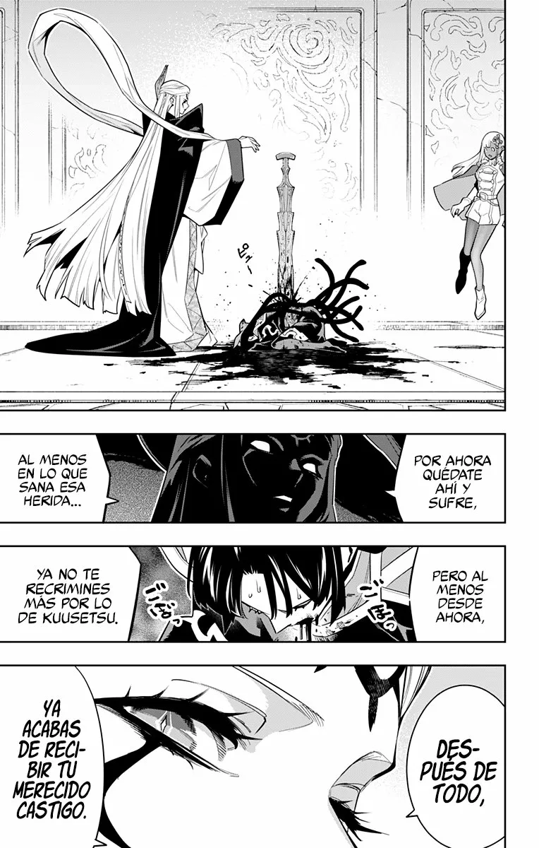 Mato Seihei no Slave Capítulo 86 - Page 14