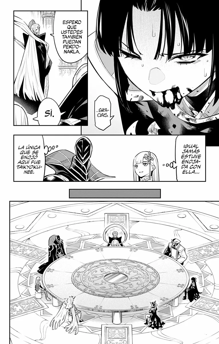 Mato Seihei no Slave Capítulo 86 - Page 15