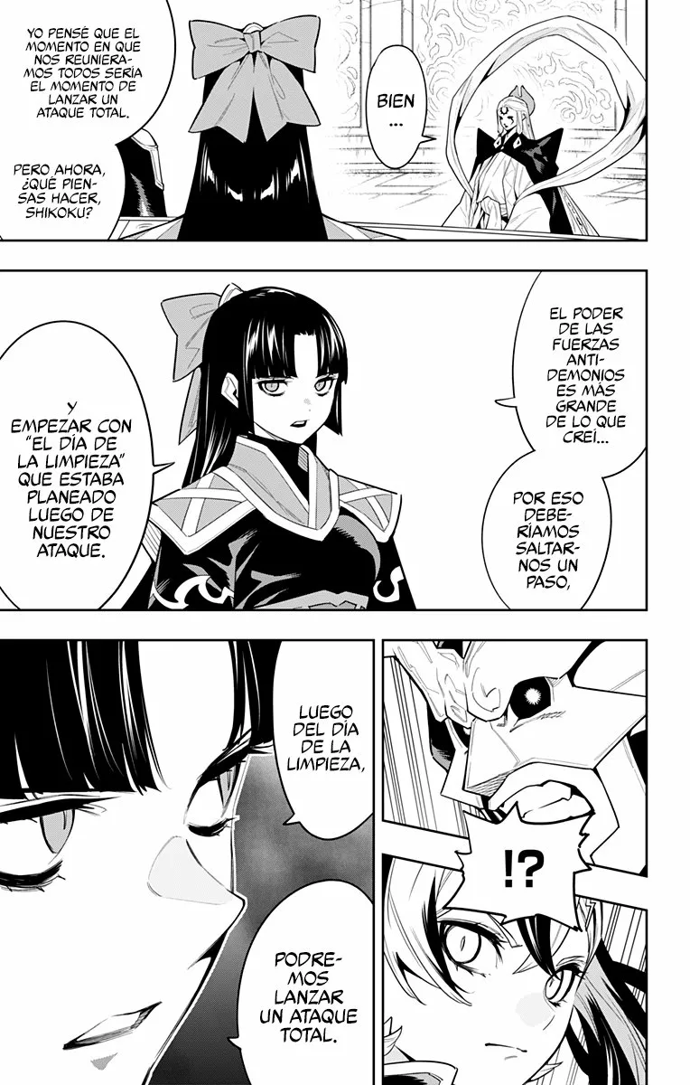 Mato Seihei no Slave Capítulo 86 - Page 16