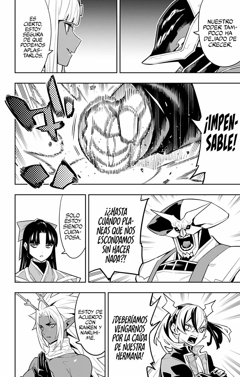 Mato Seihei no Slave Capítulo 86 - Page 17