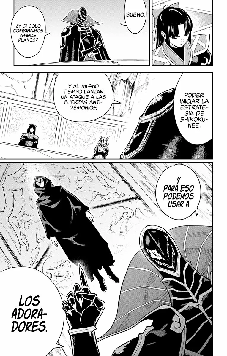 Mato Seihei no Slave Capítulo 86 - Page 18