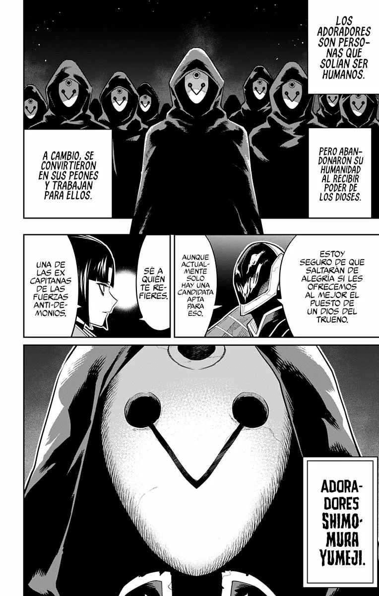 Mato Seihei no Slave Capítulo 86 - Page 19