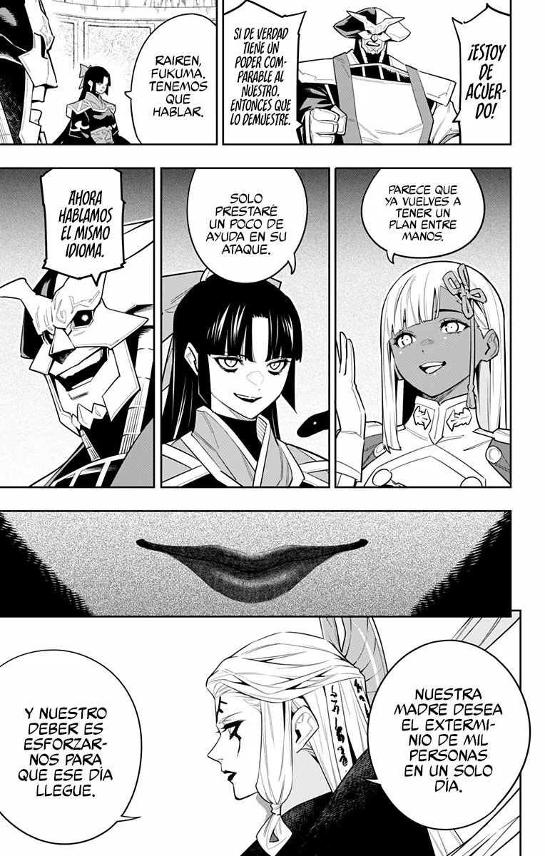 Mato Seihei no Slave Capítulo 86 - Page 20