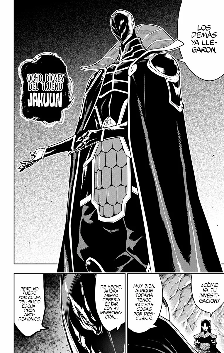 Mato Seihei no Slave Capítulo 86 - Page 3