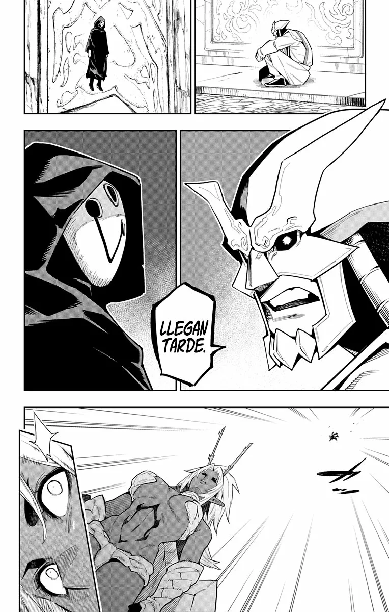 Mato Seihei no Slave Capítulo 86 - Page 5