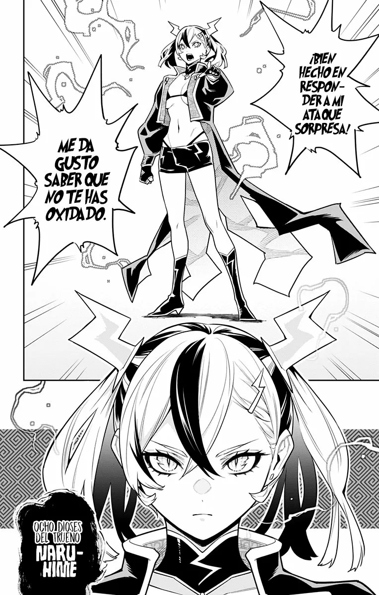 Mato Seihei no Slave Capítulo 86 - Page 7