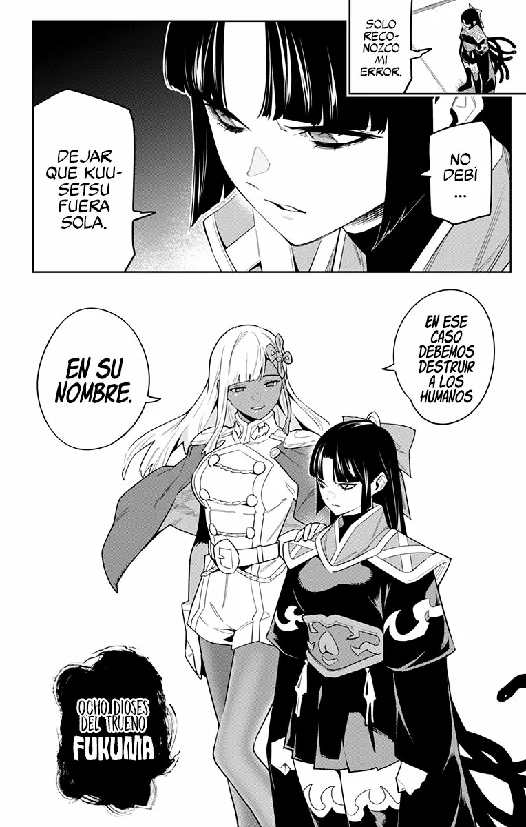Mato Seihei no Slave Capítulo 86 - Page 9