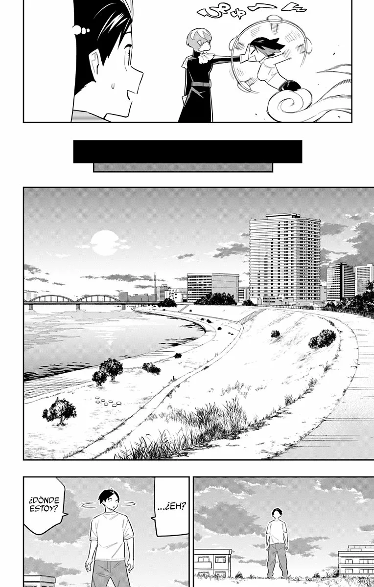 Mato Seihei no Slave Capítulo 87 - Page 15