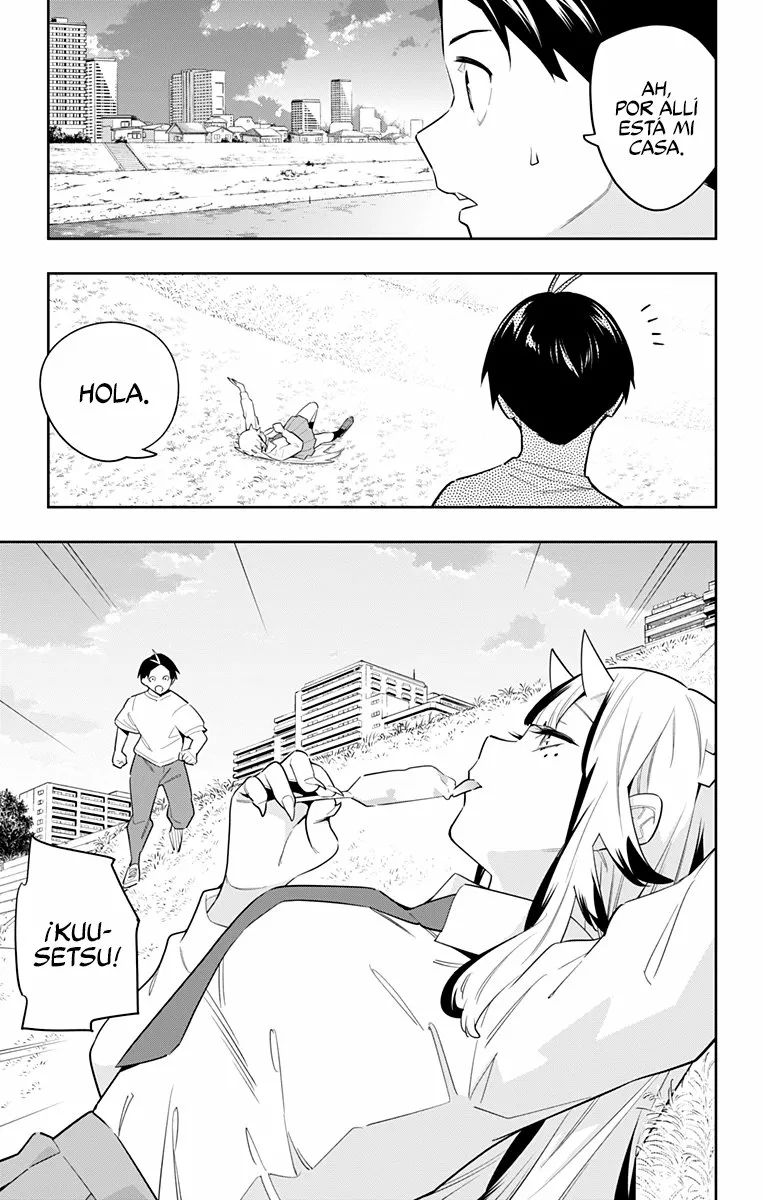 Mato Seihei no Slave Capítulo 87 - Page 16