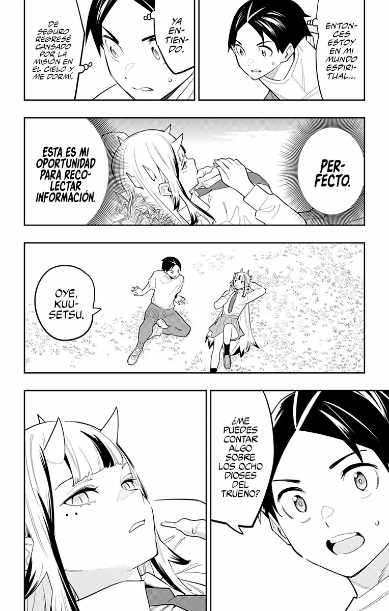 Mato Seihei no Slave Capítulo 87 - Page 17