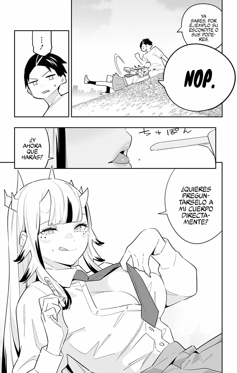 Mato Seihei no Slave Capítulo 87 - Page 18