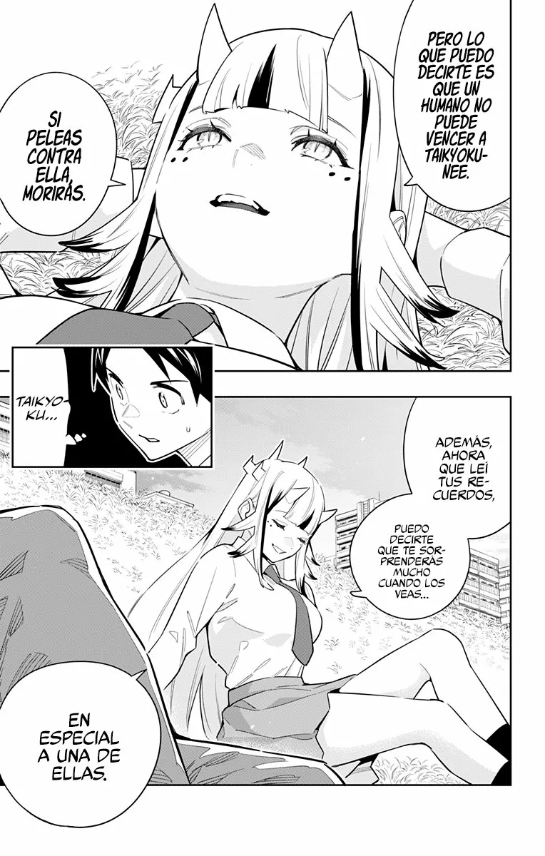 Mato Seihei no Slave Capítulo 87 - Page 20