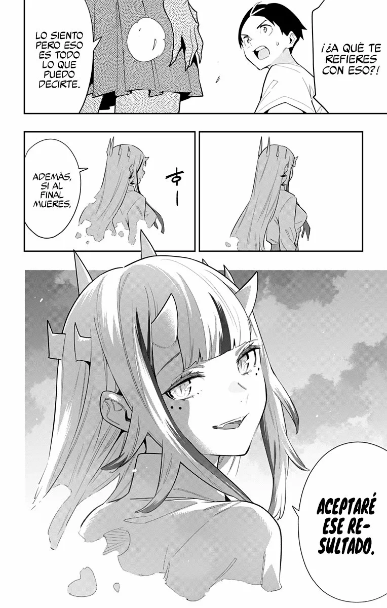 Mato Seihei no Slave Capítulo 87 - Page 21