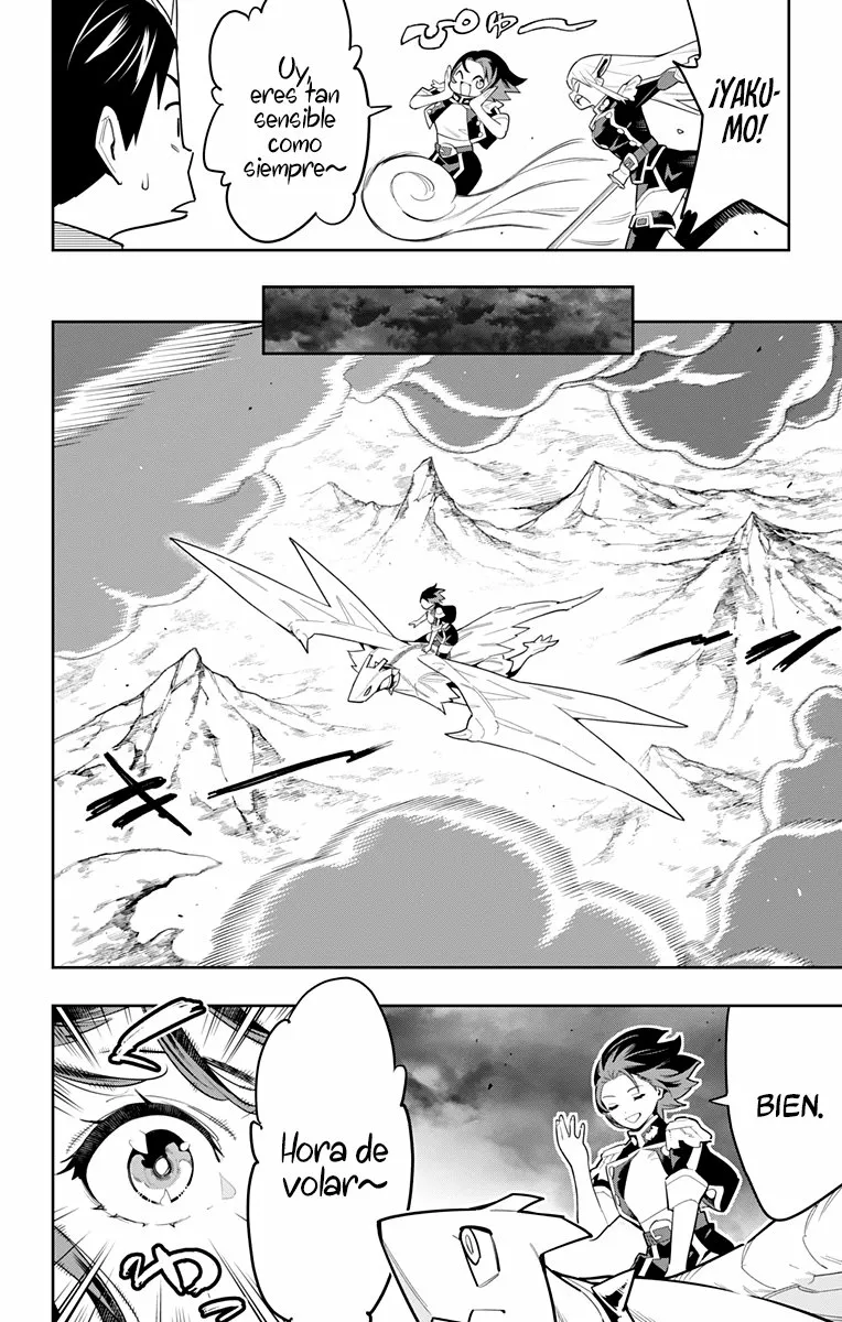 Mato Seihei no Slave Capítulo 87 - Page 3