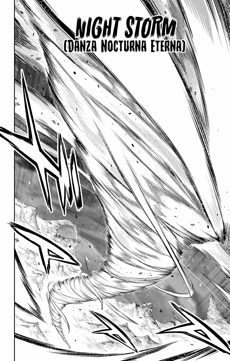 Mato Seihei no Slave Capítulo 87 - Page 5