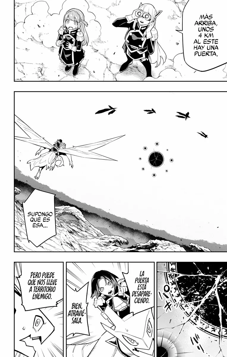 Mato Seihei no Slave Capítulo 87 - Page 7