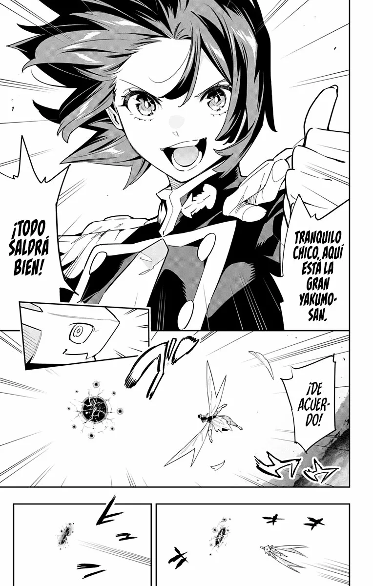Mato Seihei no Slave Capítulo 87 - Page 8