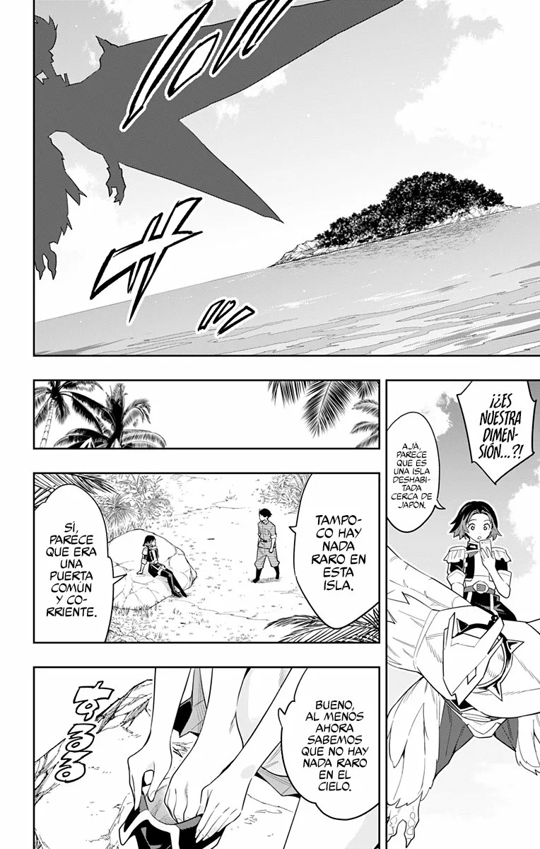 Mato Seihei no Slave Capítulo 87 - Page 9