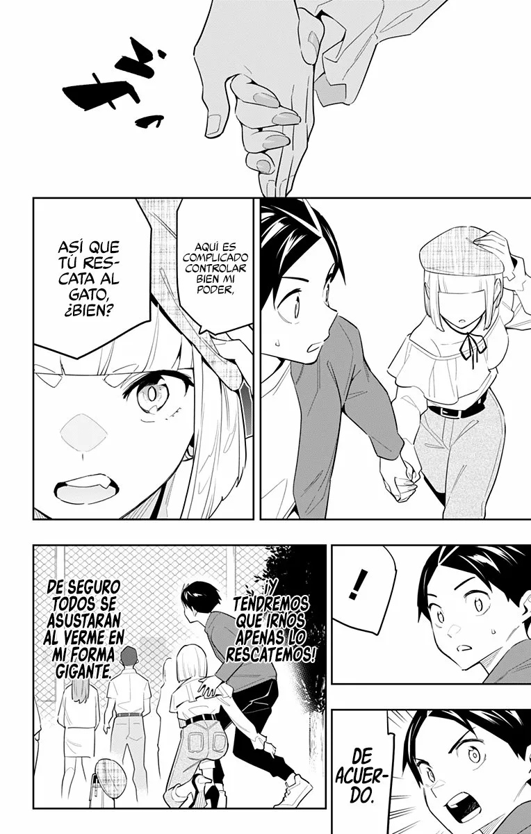 Mato Seihei no Slave Capítulo 88 - Page 11