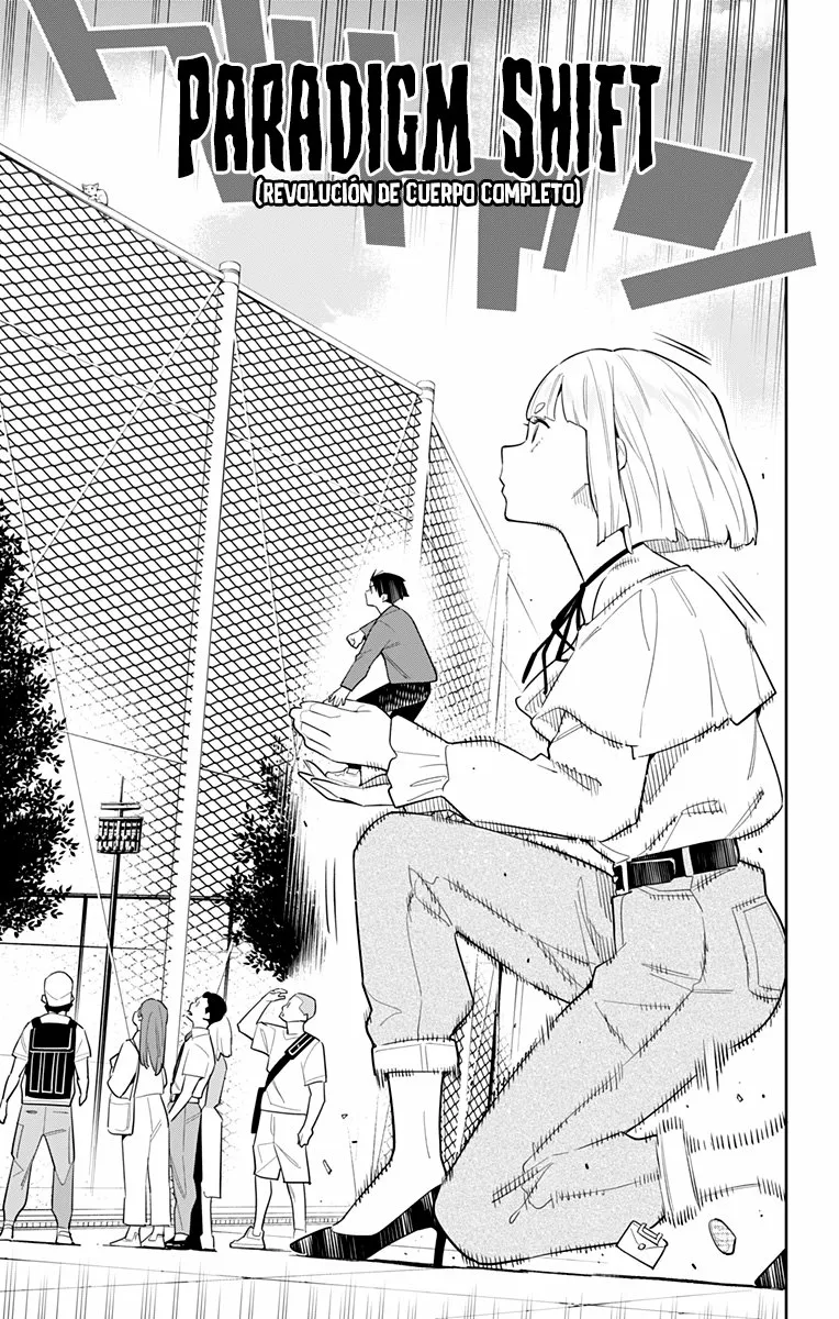 Mato Seihei no Slave Capítulo 88 - Page 12