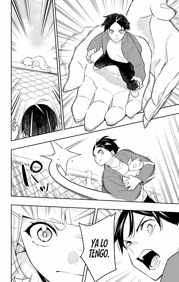 Mato Seihei no Slave Capítulo 88 - Page 13