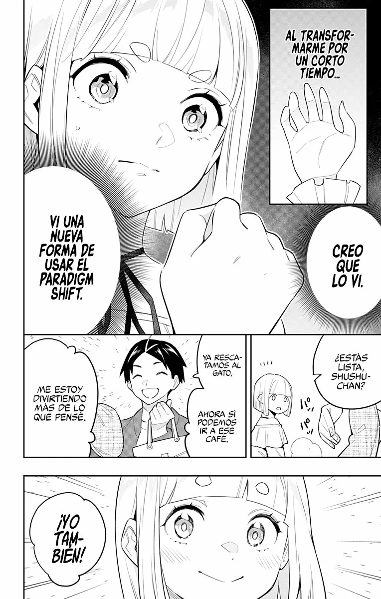 Mato Seihei no Slave Capítulo 88 - Page 15