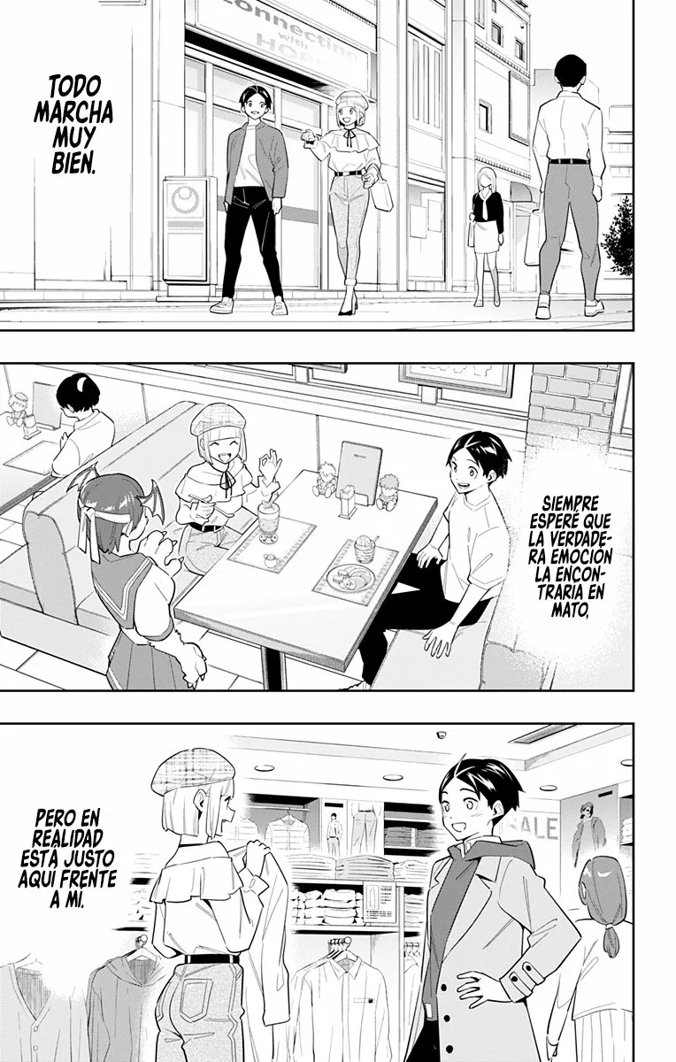 Mato Seihei no Slave Capítulo 88 - Page 16