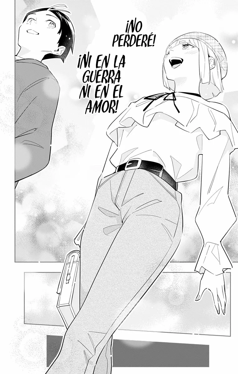 Mato Seihei no Slave Capítulo 88 - Page 17