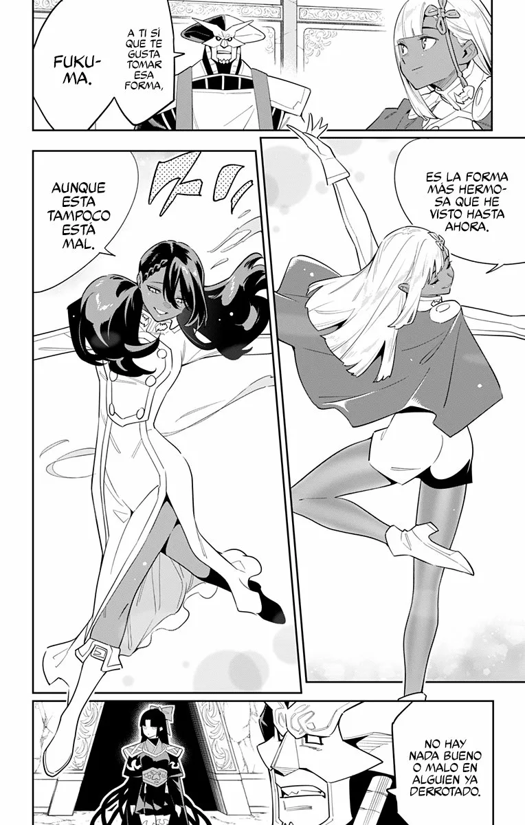 Mato Seihei no Slave Capítulo 88 - Page 19