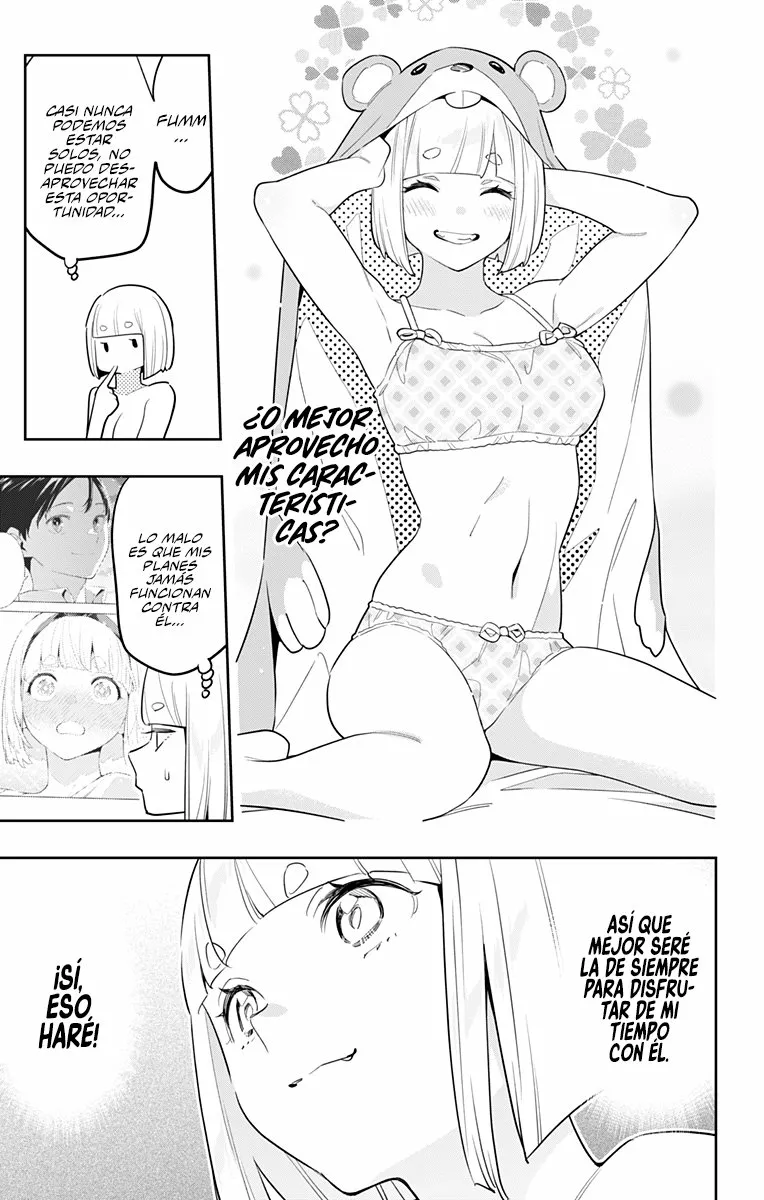 Mato Seihei no Slave Capítulo 88 - Page 4