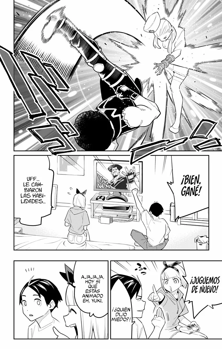 Mato Seihei no Slave Capítulo 88 - Page 5